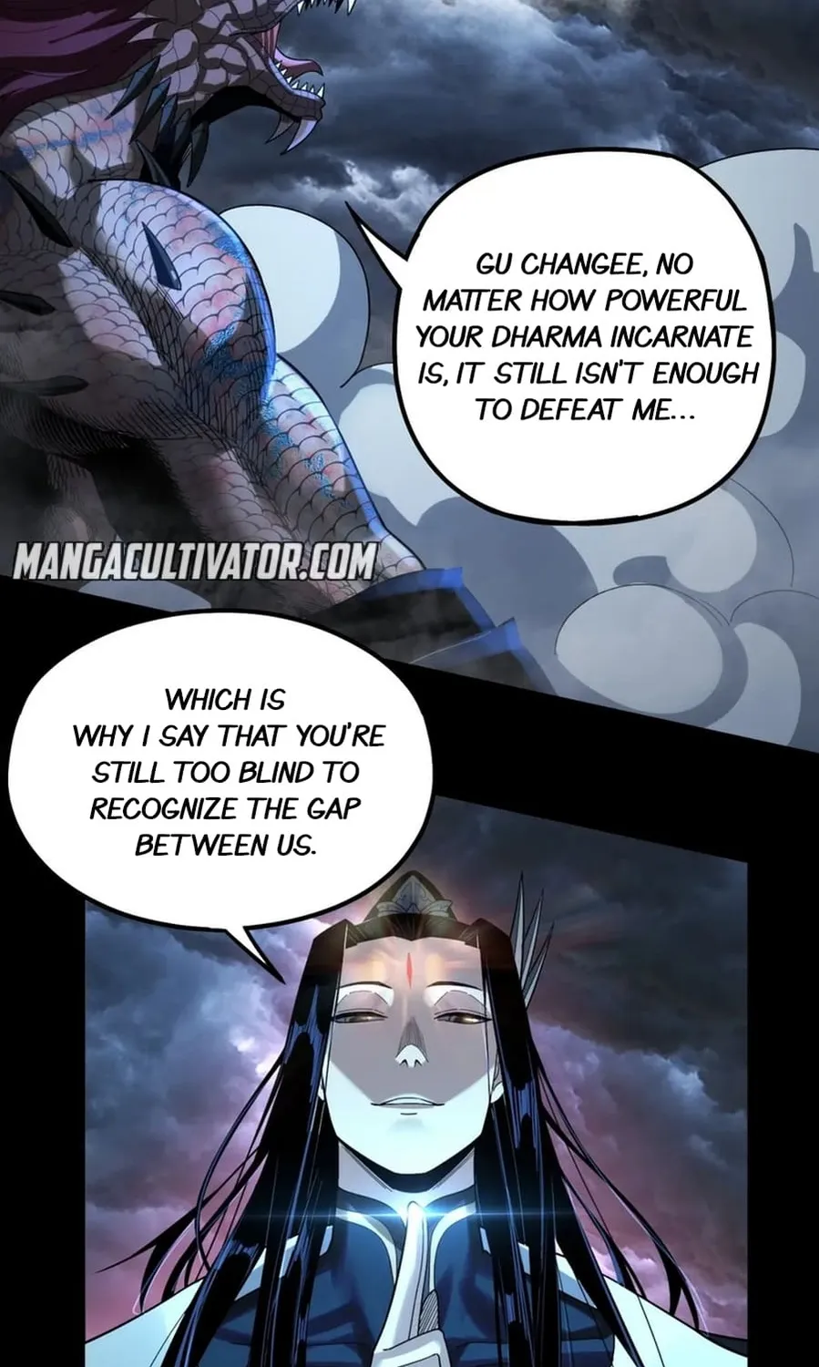 I Am The Fated Villain Zinmanga X Chapter 64 Page 71