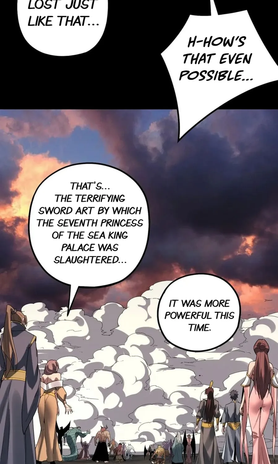 I Am The Fated Villain Zinmanga X Chapter 64 Page 95