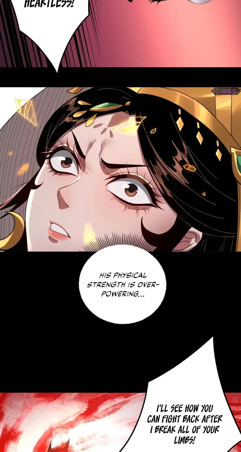 I Am The Fated Villain Zinmanga X Chapter 63 Page 41
