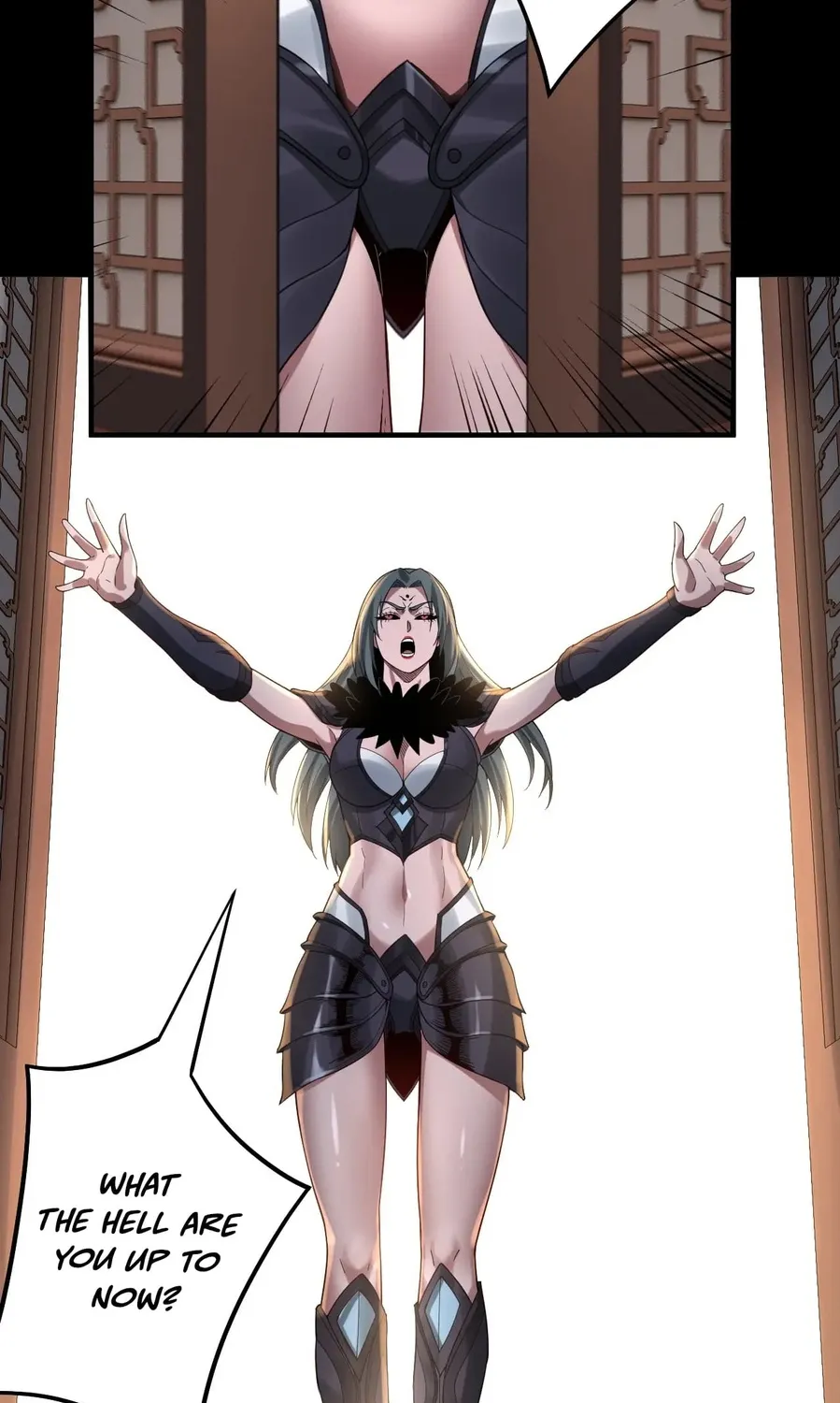 I Am The Fated Villain Zinmanga X Chapter 62.1 Page 35