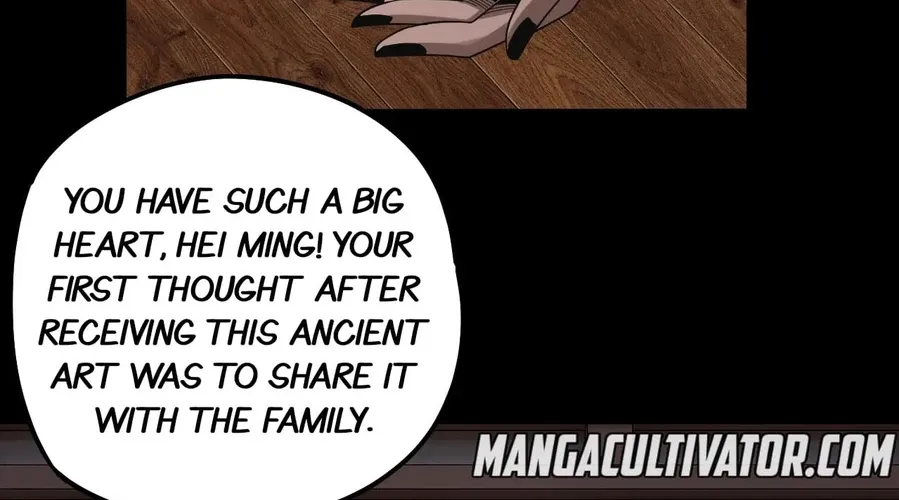 I Am The Fated Villain Zinmanga X Chapter 62.1 Page 44
