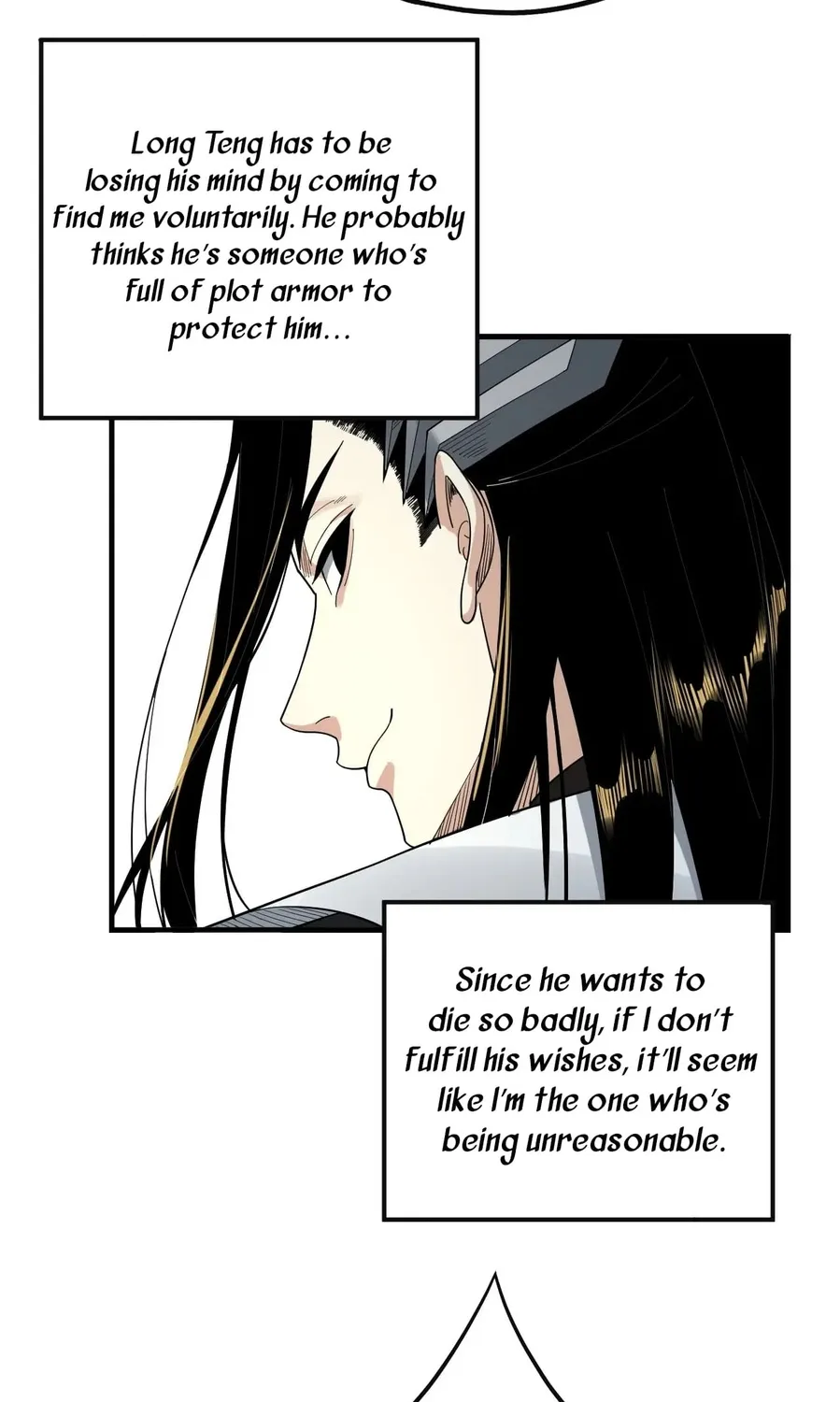I Am The Fated Villain Zinmanga X Chapter 62.1 Page 59