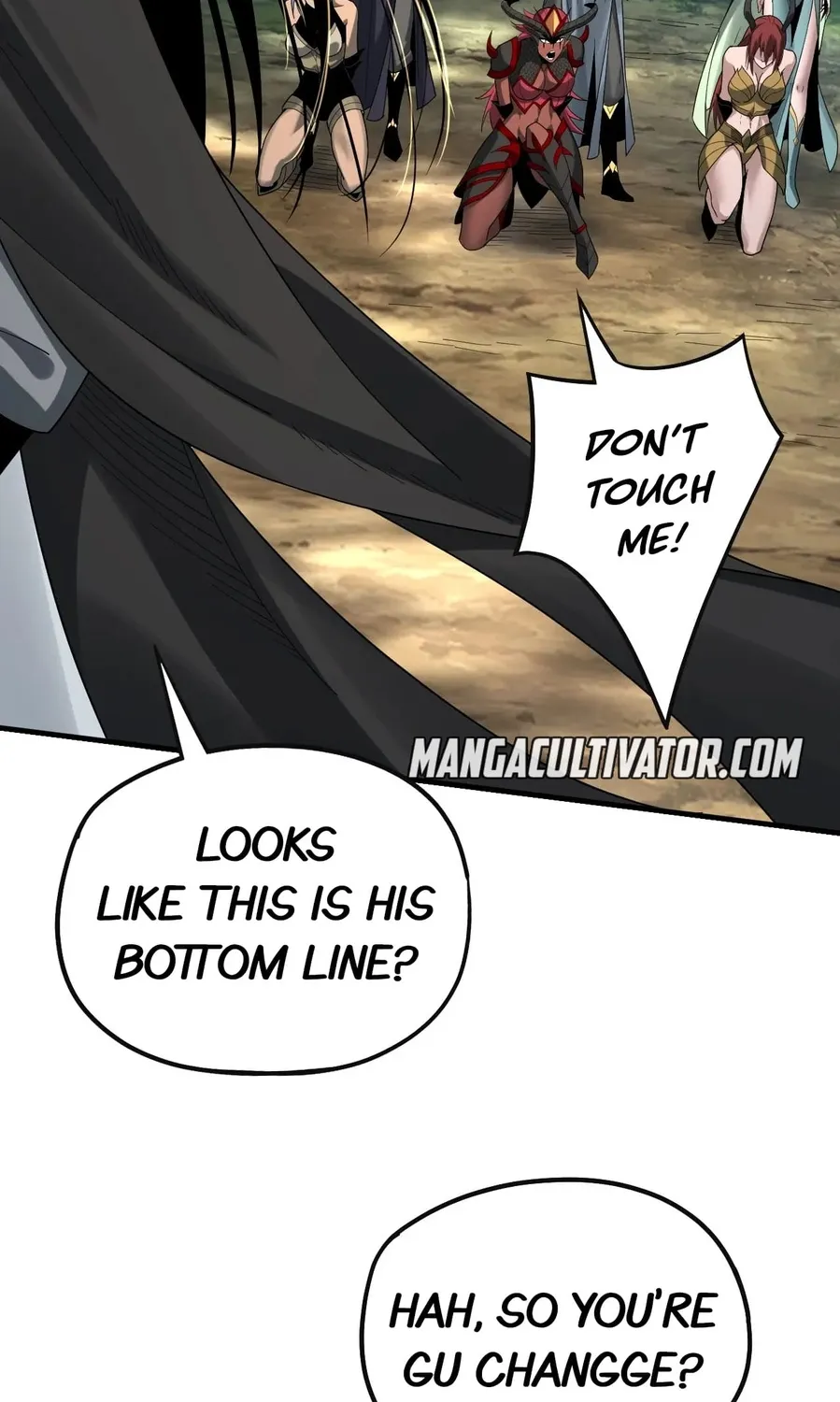 I Am The Fated Villain Zinmanga X Chapter 62.1 Page 61
