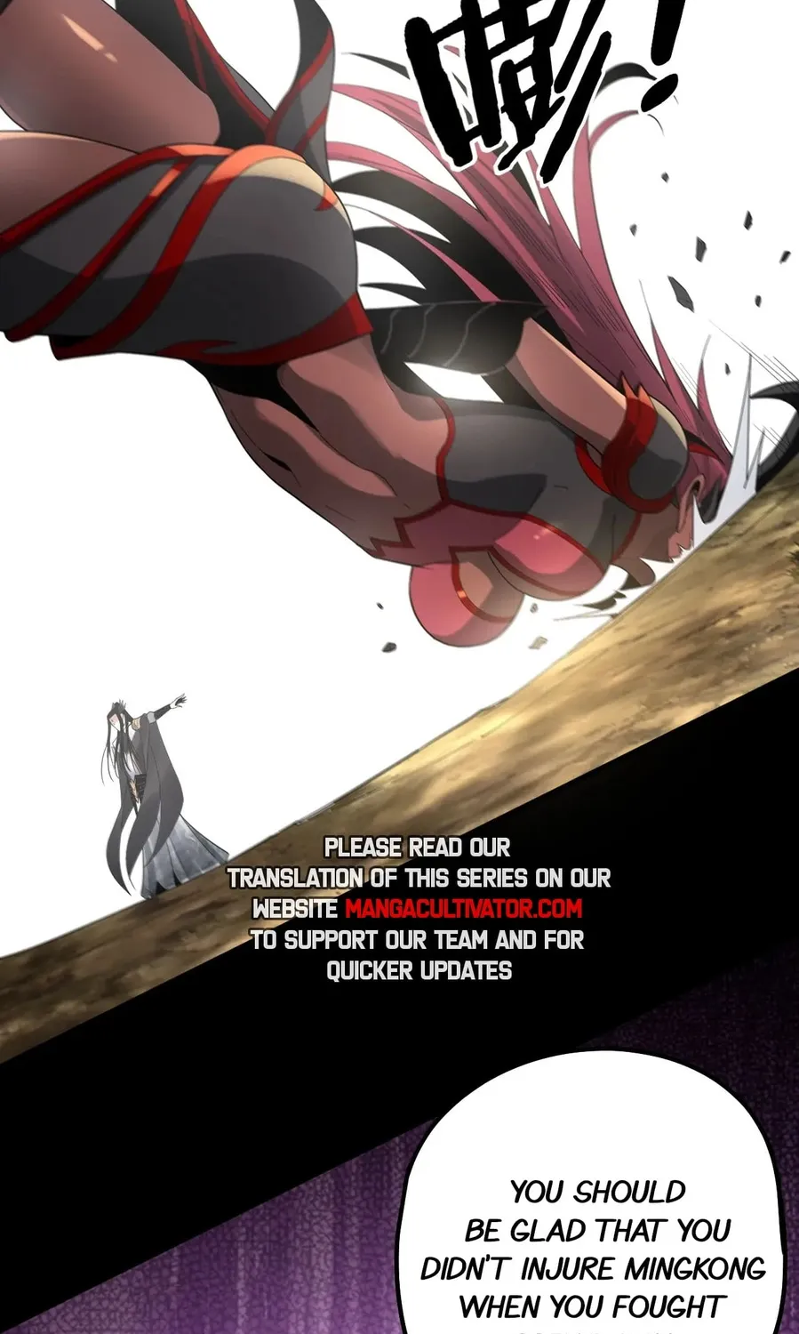 I Am The Fated Villain Zinmanga X Chapter 62.1 Page 67