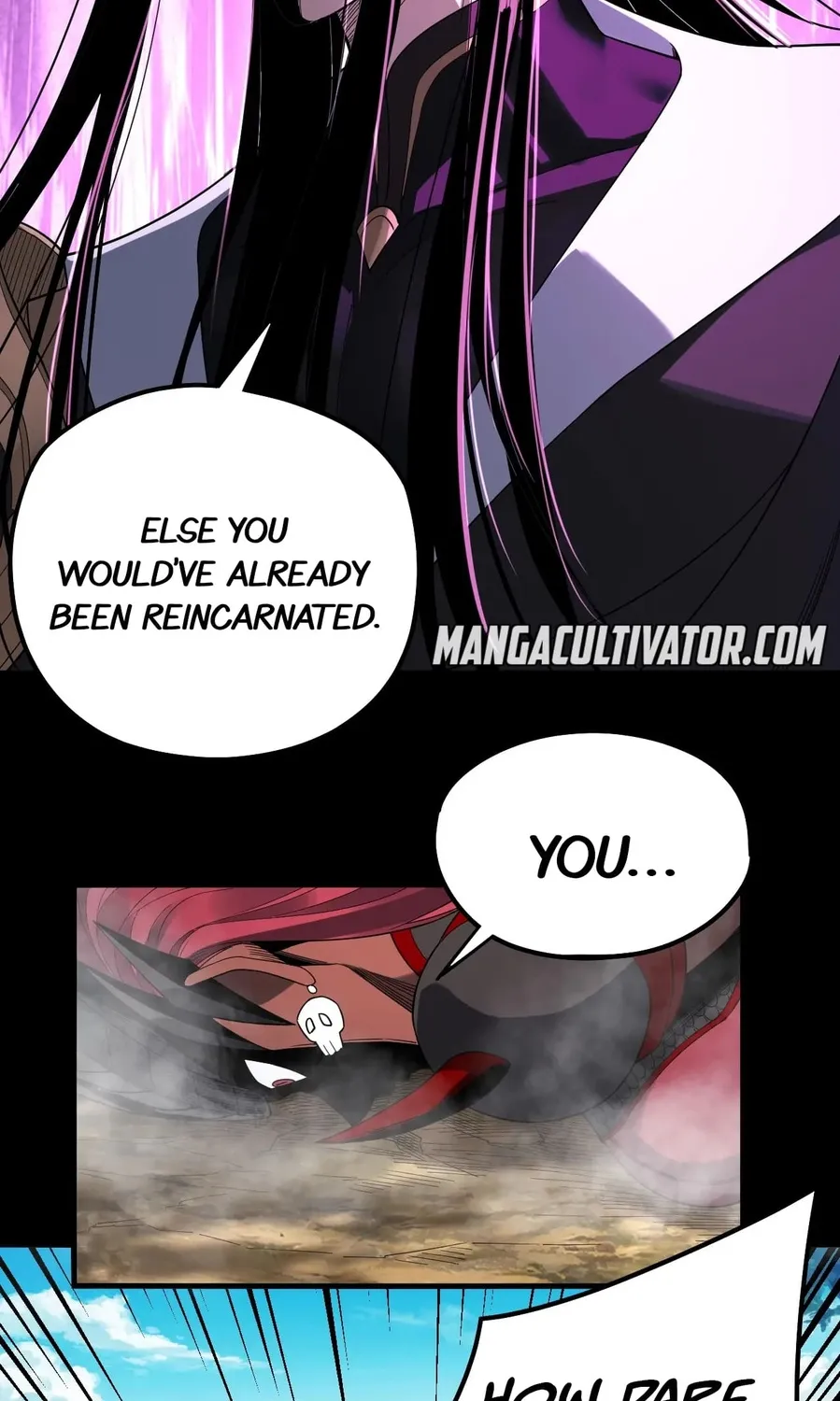 I Am The Fated Villain Zinmanga X Chapter 62.1 Page 69