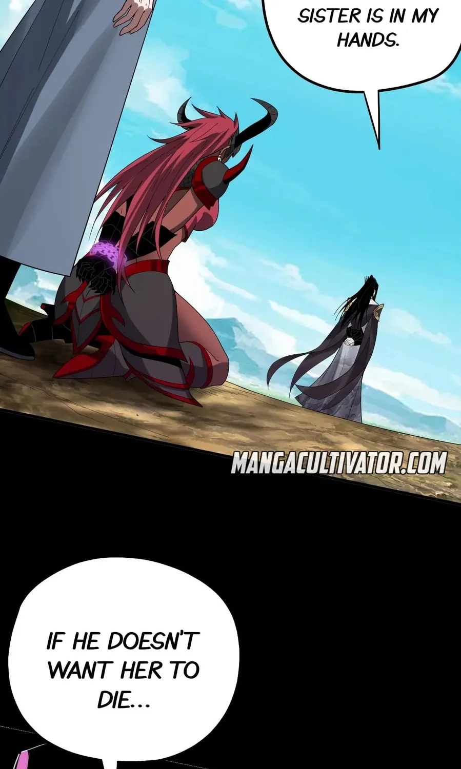 I Am The Fated Villain Zinmanga X Chapter 62.1 Page 75