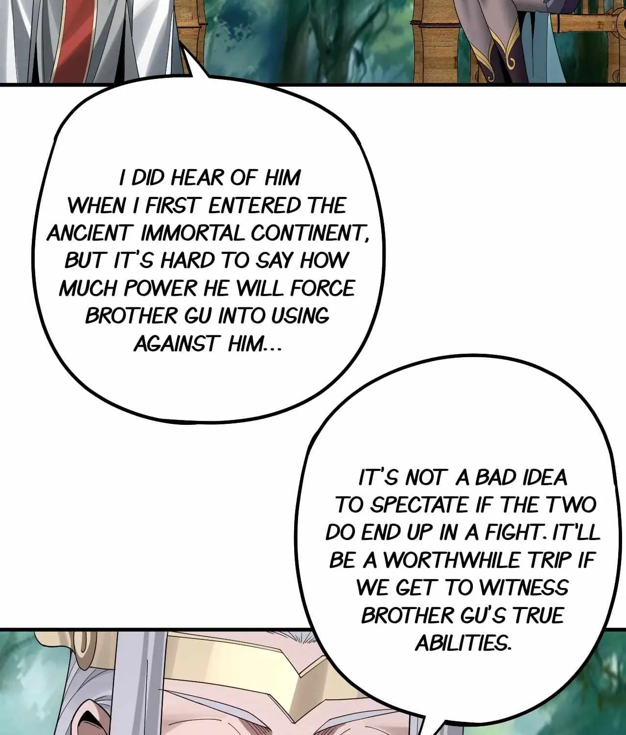 I Am The Fated Villain Zinmanga X Chapter 62 Page 6