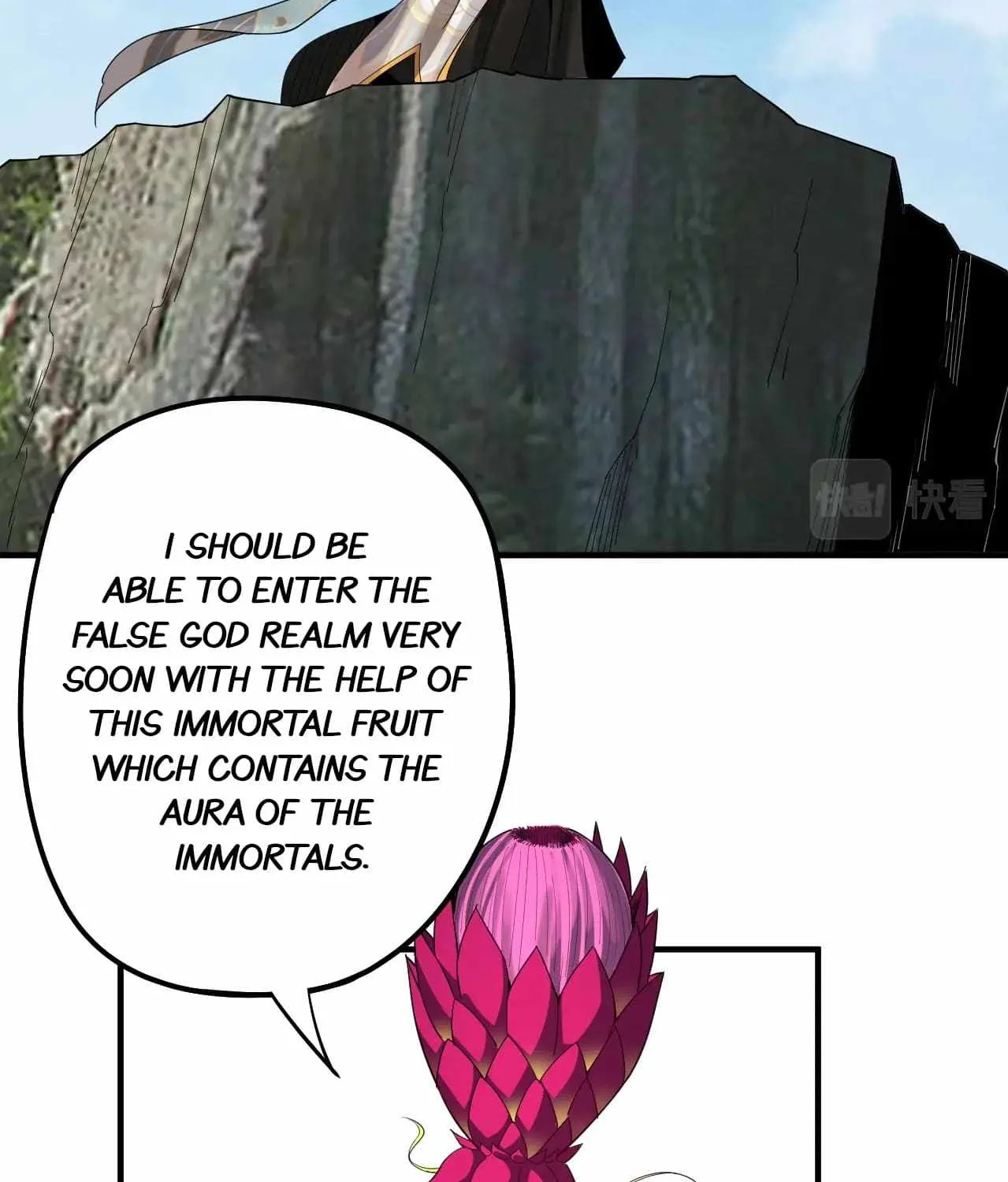 I Am The Fated Villain Zinmanga X Chapter 62 Page 9