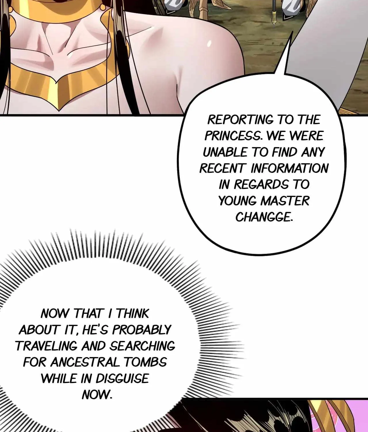 I Am The Fated Villain Zinmanga X Chapter 62 Page 11
