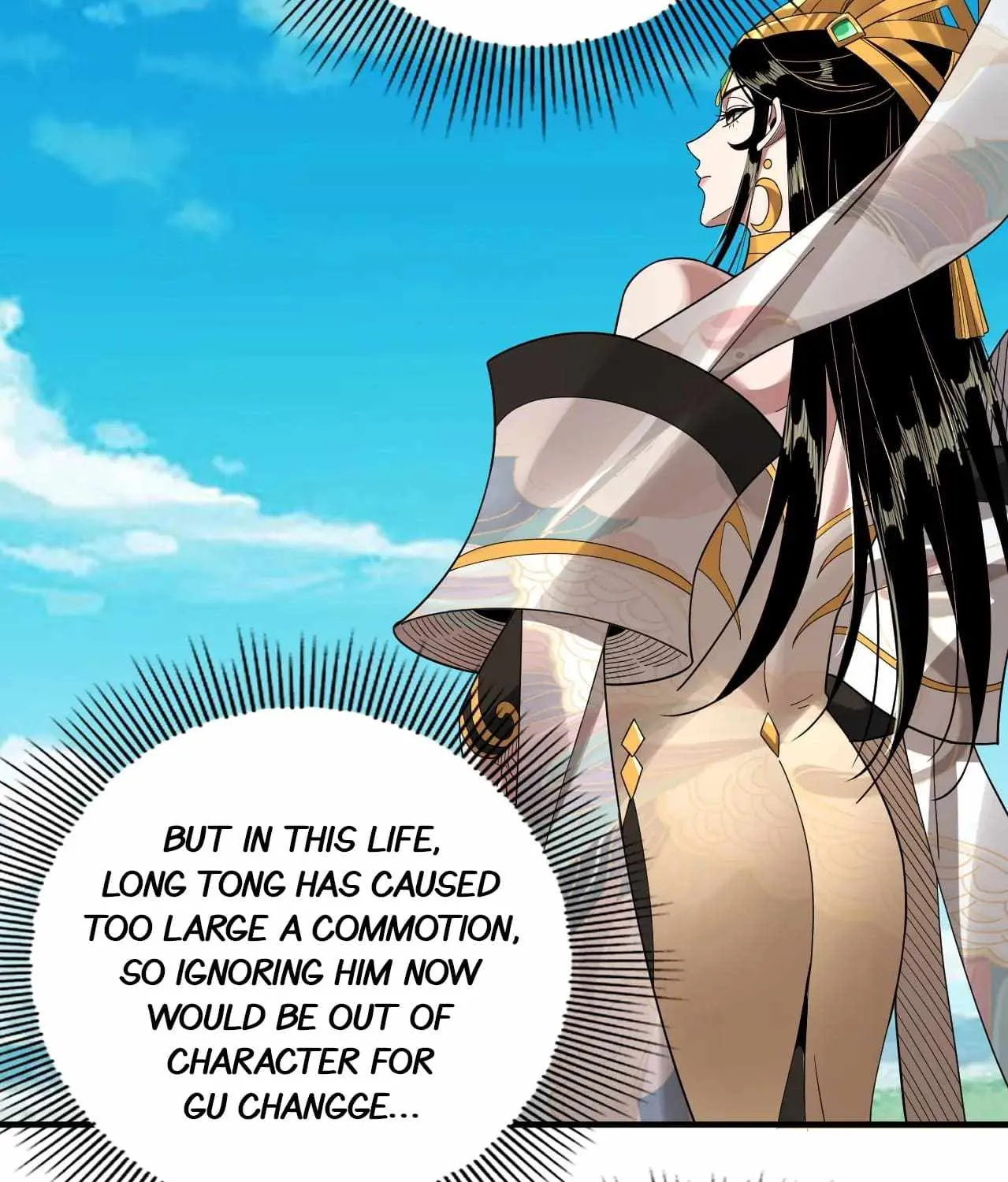 I Am The Fated Villain Zinmanga X Chapter 62 Page 14
