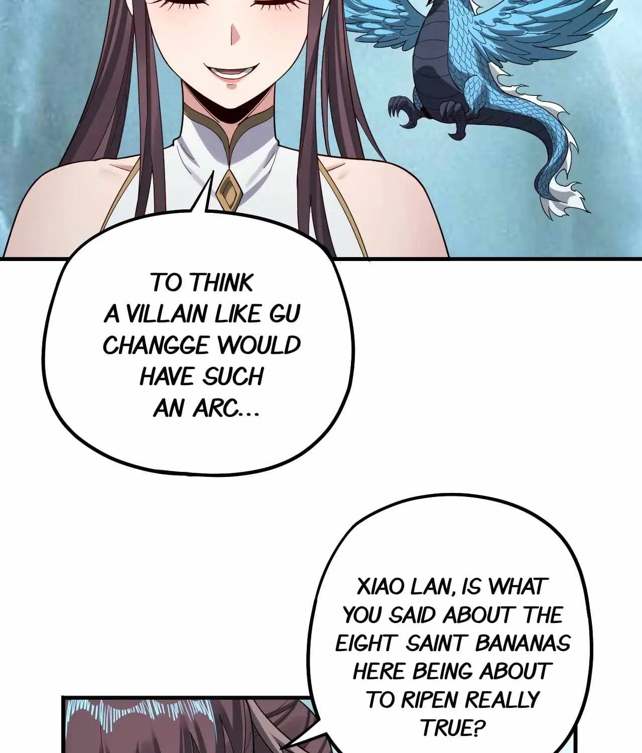 I Am The Fated Villain Zinmanga X Chapter 62 Page 20