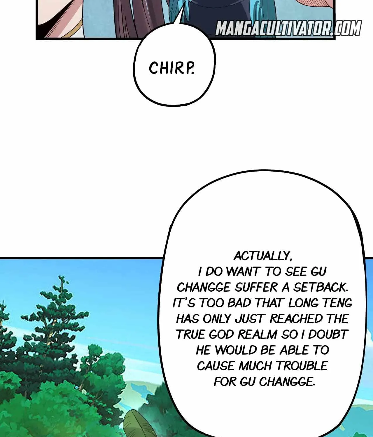 I Am The Fated Villain Zinmanga X Chapter 62 Page 22