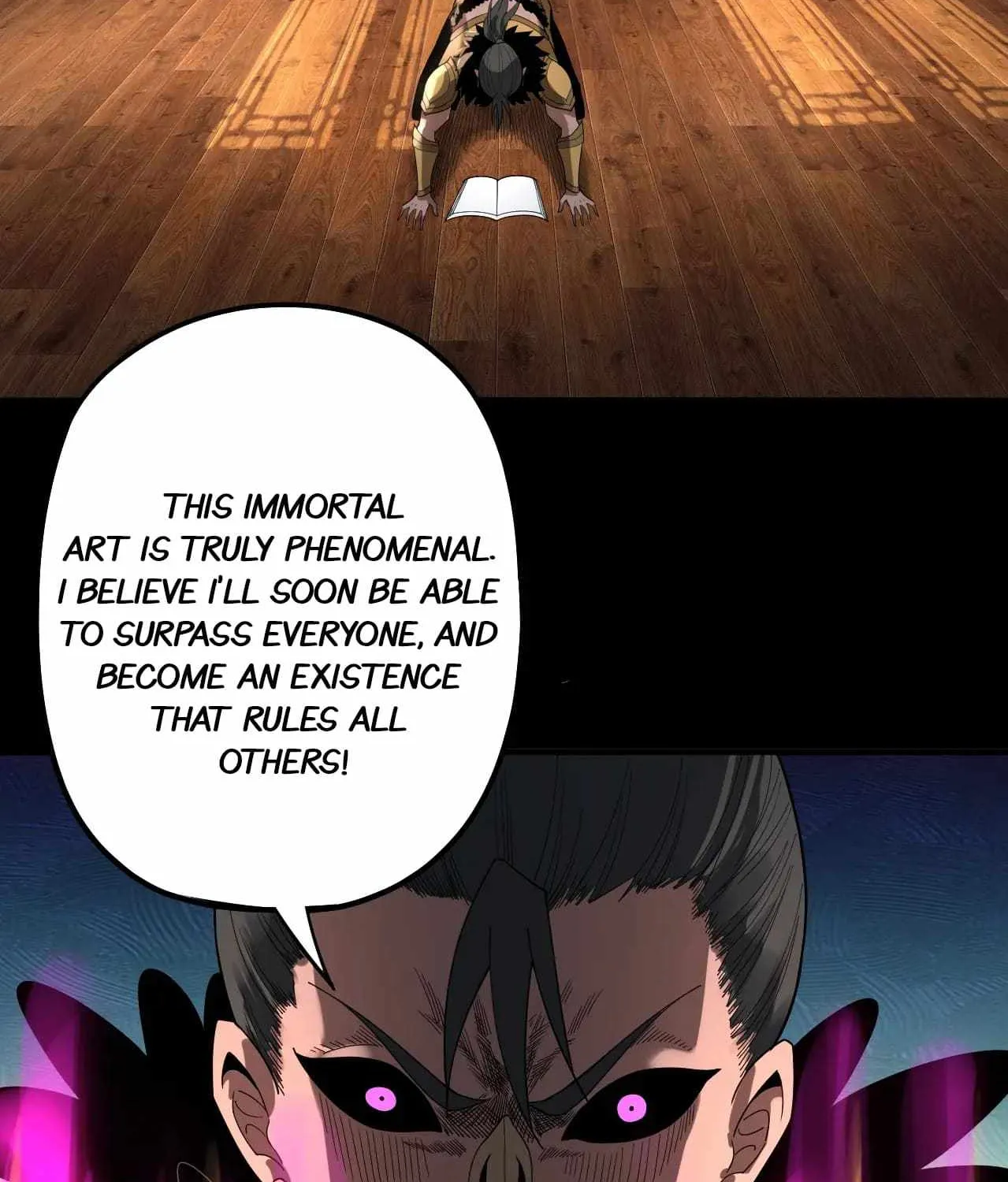 I Am The Fated Villain Zinmanga X Chapter 62 Page 31