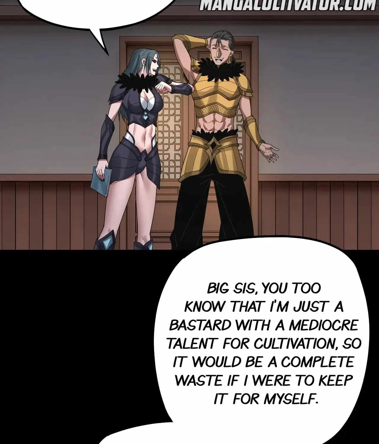 I Am The Fated Villain Zinmanga X Chapter 62 Page 43