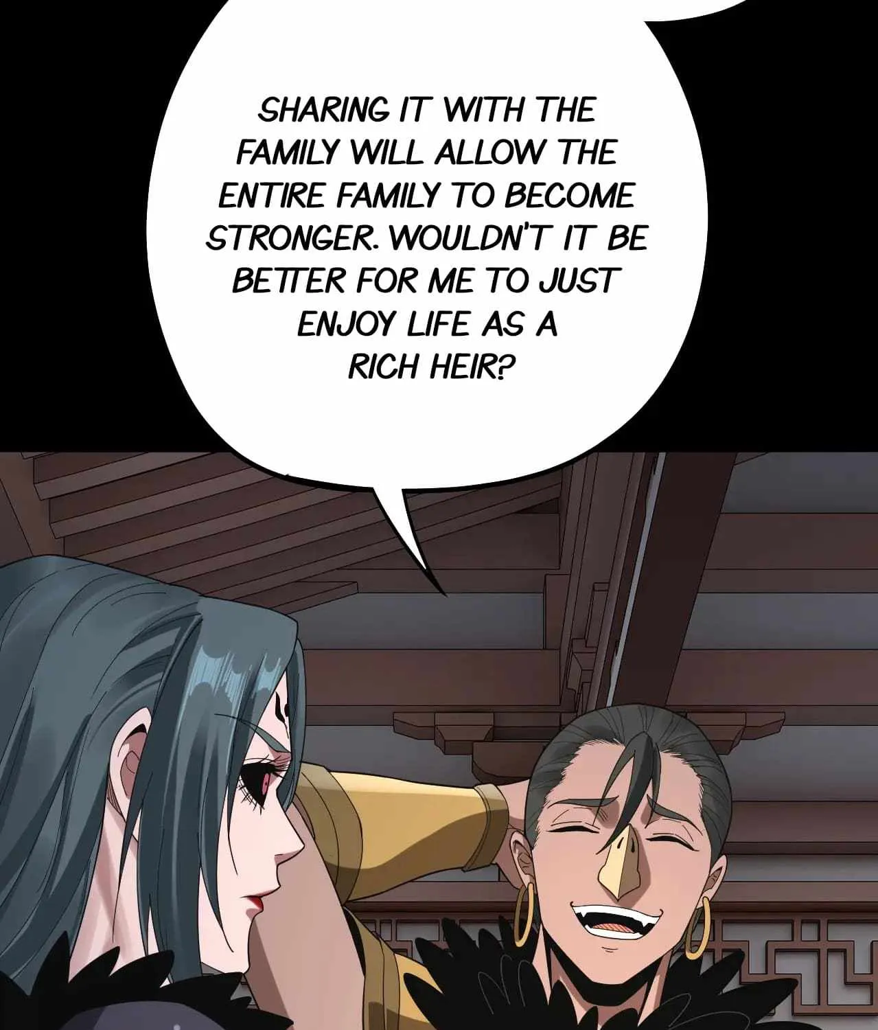 I Am The Fated Villain Zinmanga X Chapter 62 Page 44