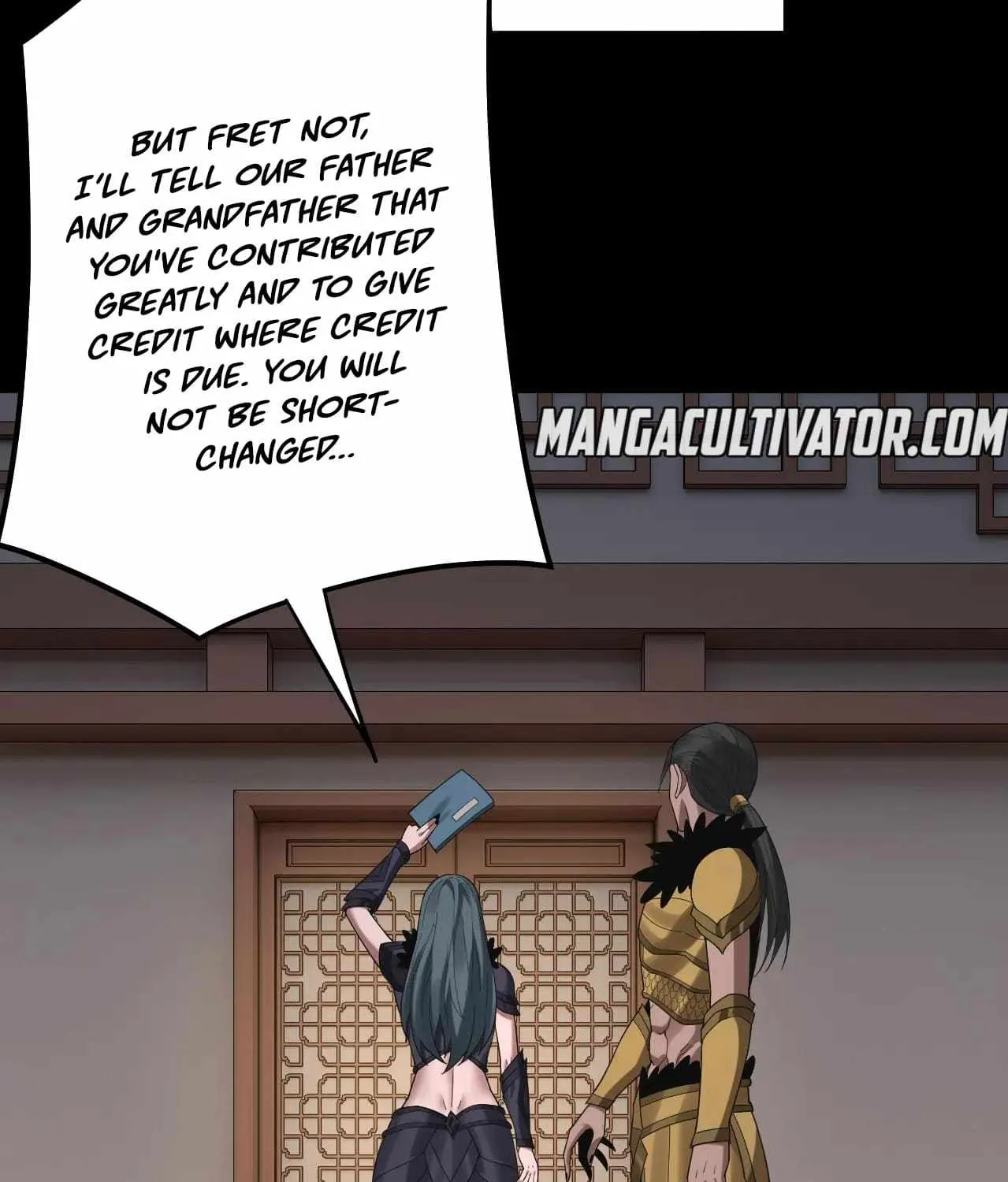 I Am The Fated Villain Zinmanga X Chapter 62 Page 47