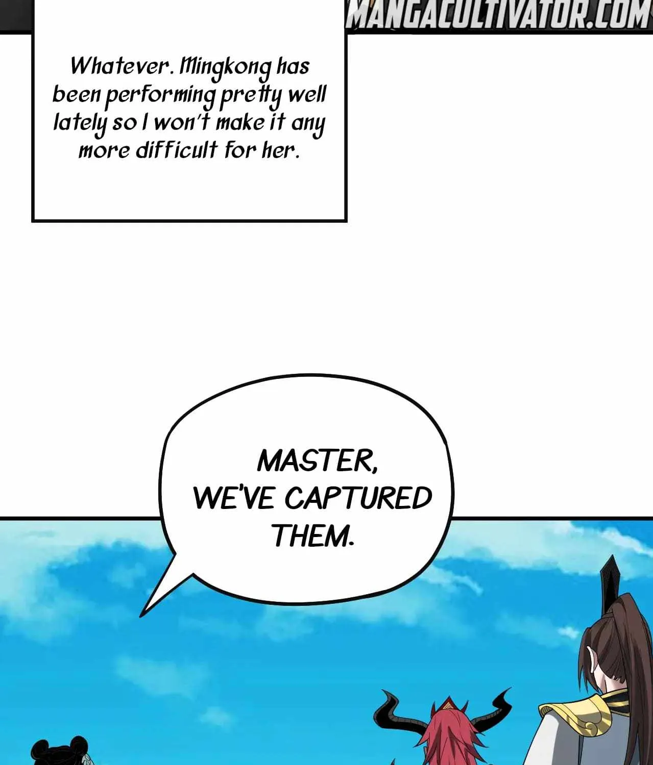 I Am The Fated Villain Zinmanga X Chapter 62 Page 55