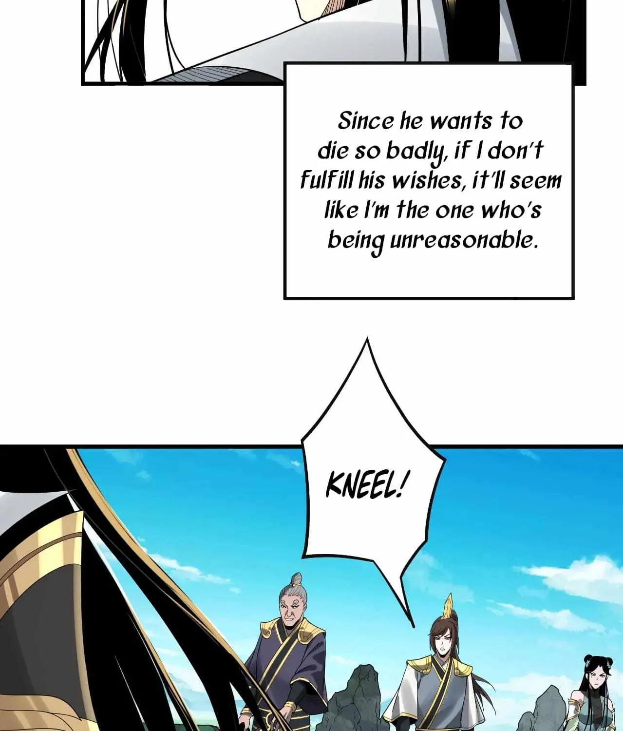 I Am The Fated Villain Zinmanga X Chapter 62 Page 58