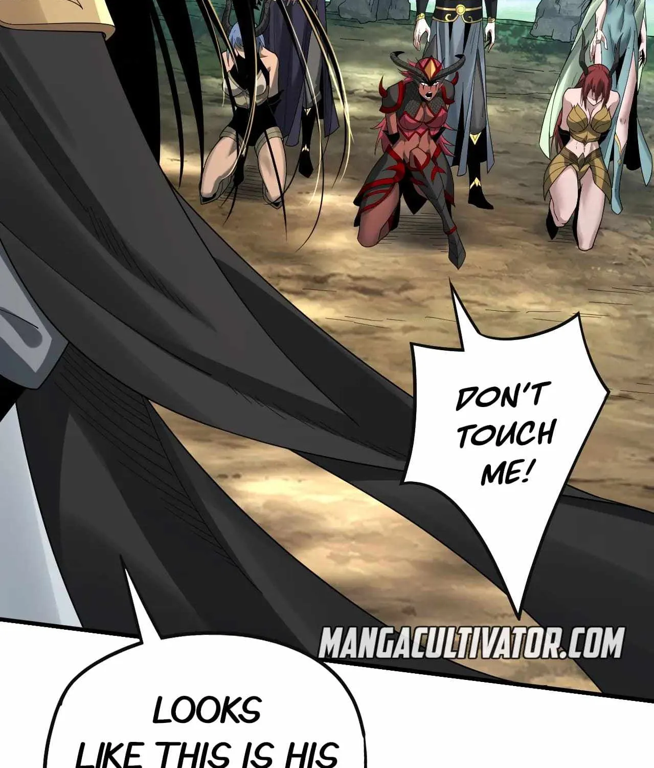 I Am The Fated Villain Zinmanga X Chapter 62 Page 59