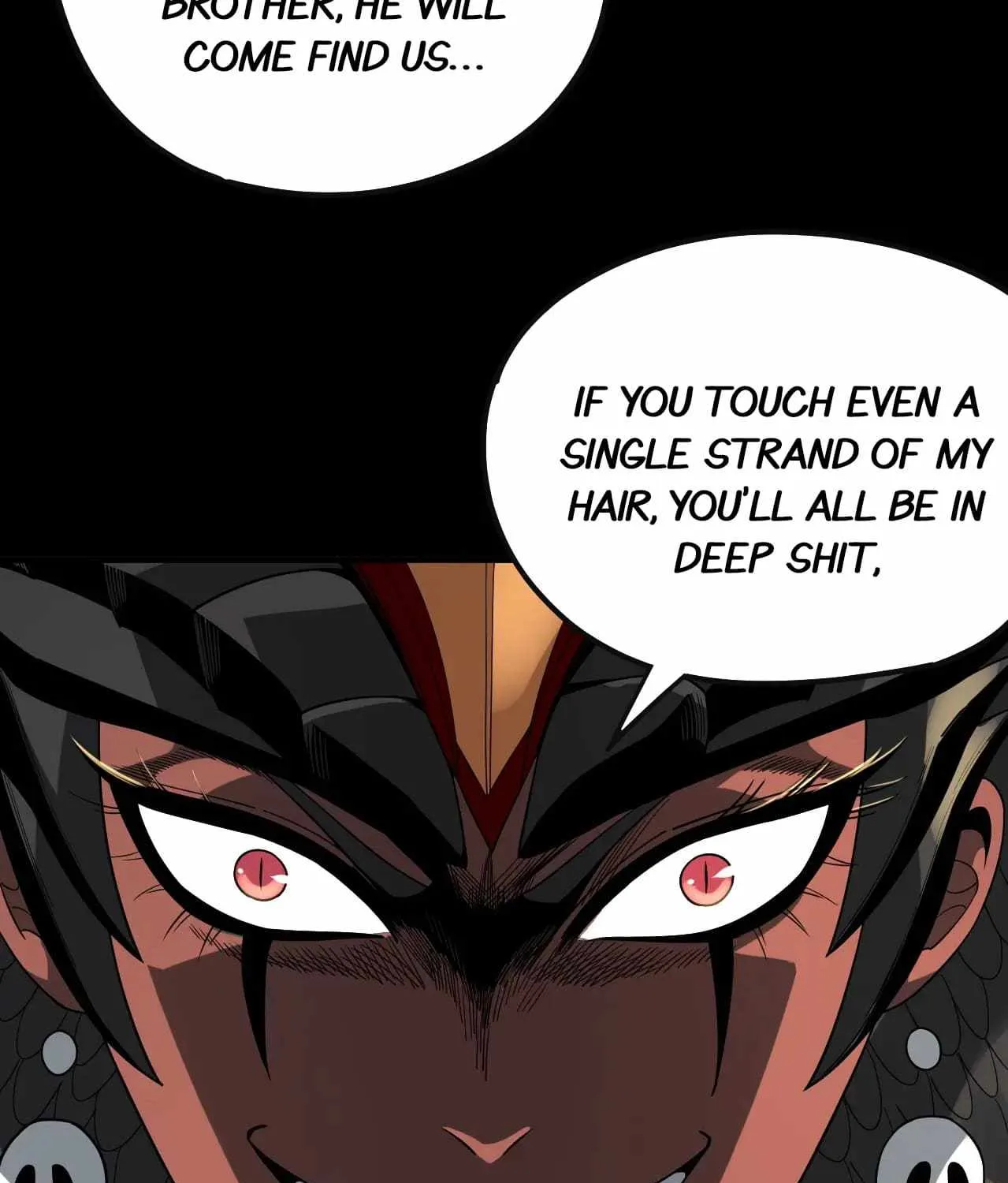 I Am The Fated Villain Zinmanga X Chapter 62 Page 62