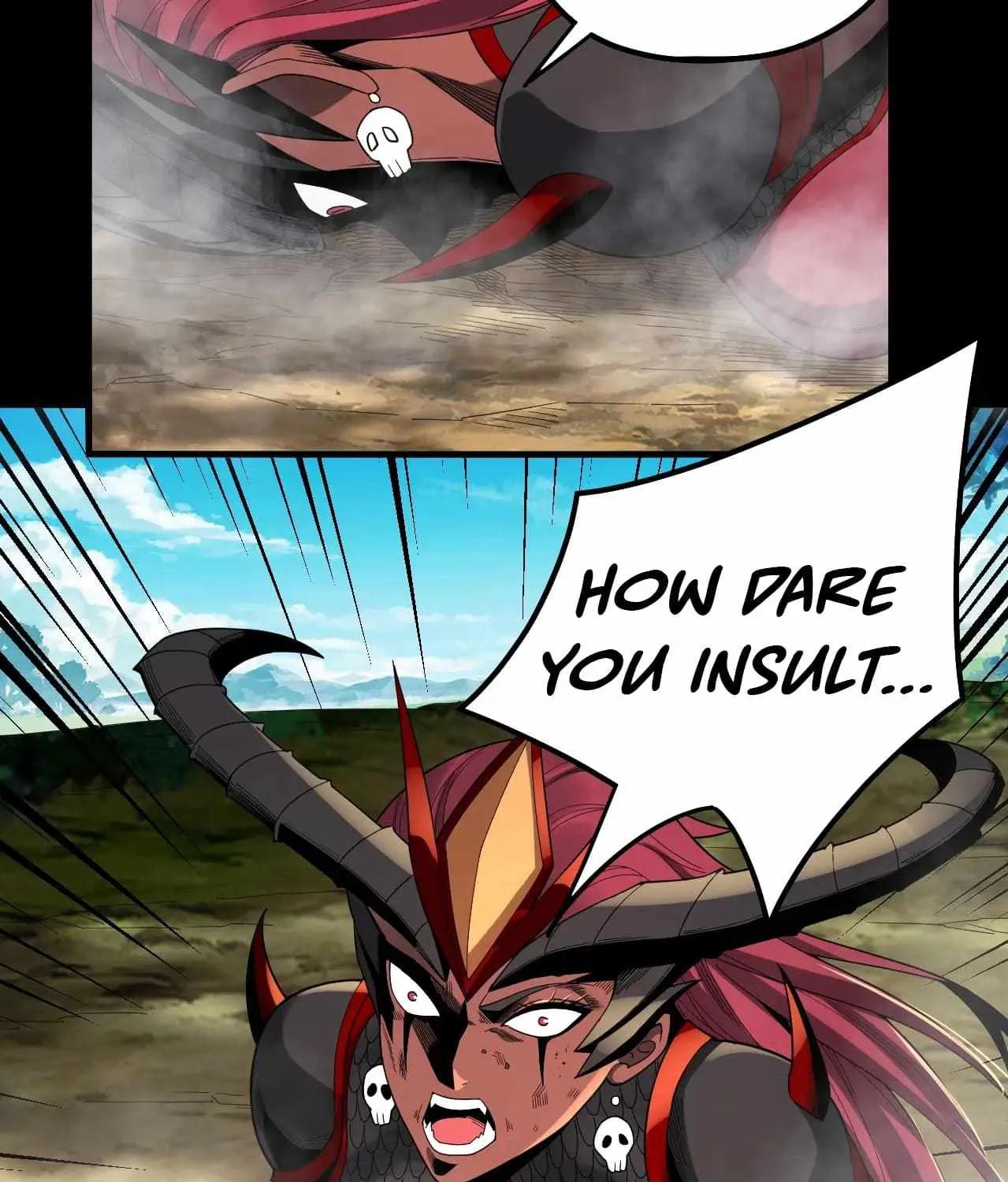 I Am The Fated Villain Zinmanga X Chapter 62 Page 68