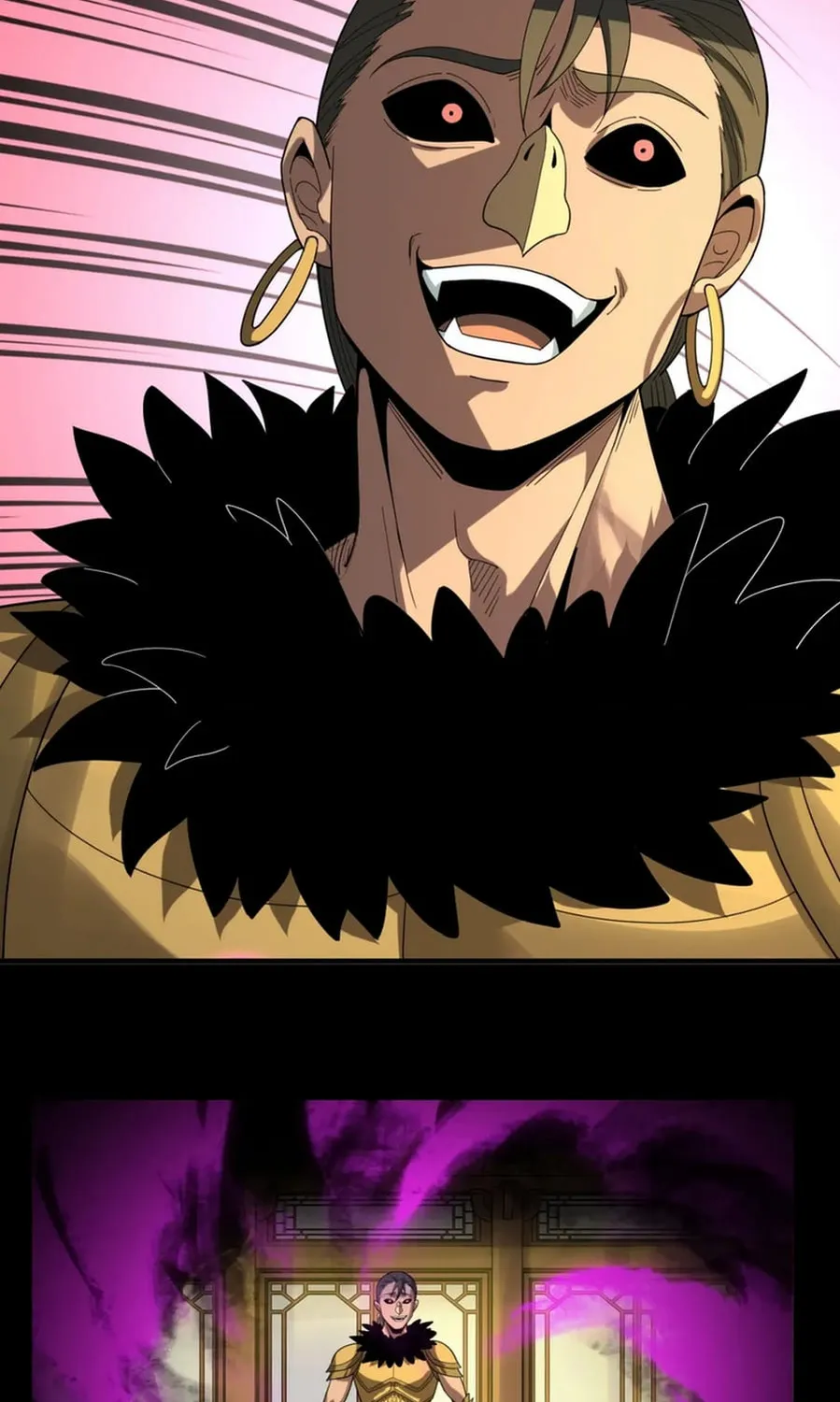 I Am The Fated Villain Zinmanga X Chapter 61 Page 29