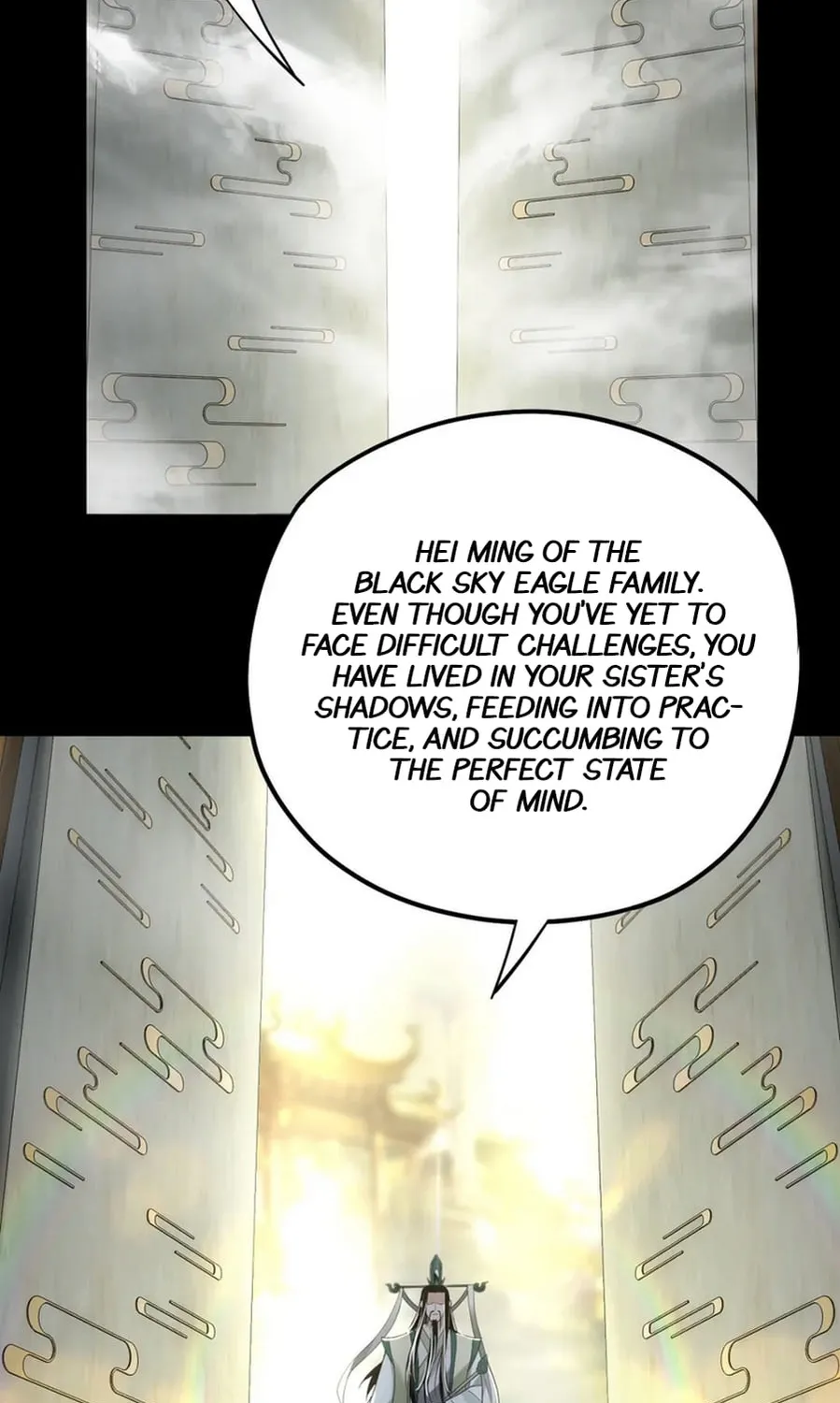 I Am The Fated Villain Zinmanga X Chapter 61 Page 37