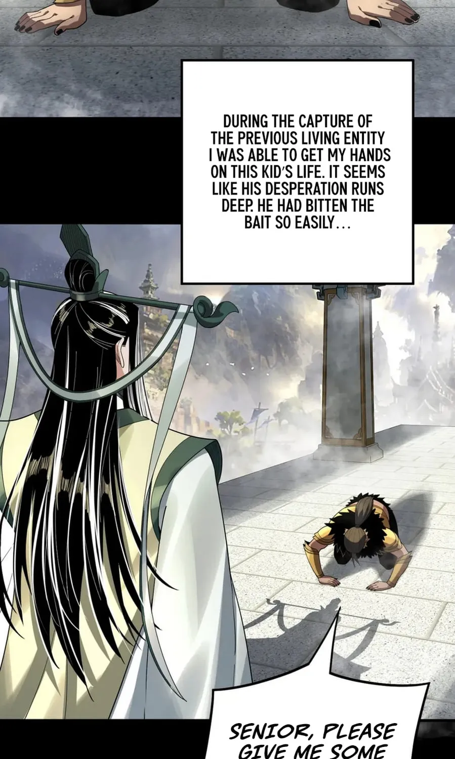 I Am The Fated Villain Zinmanga X Chapter 61 Page 43