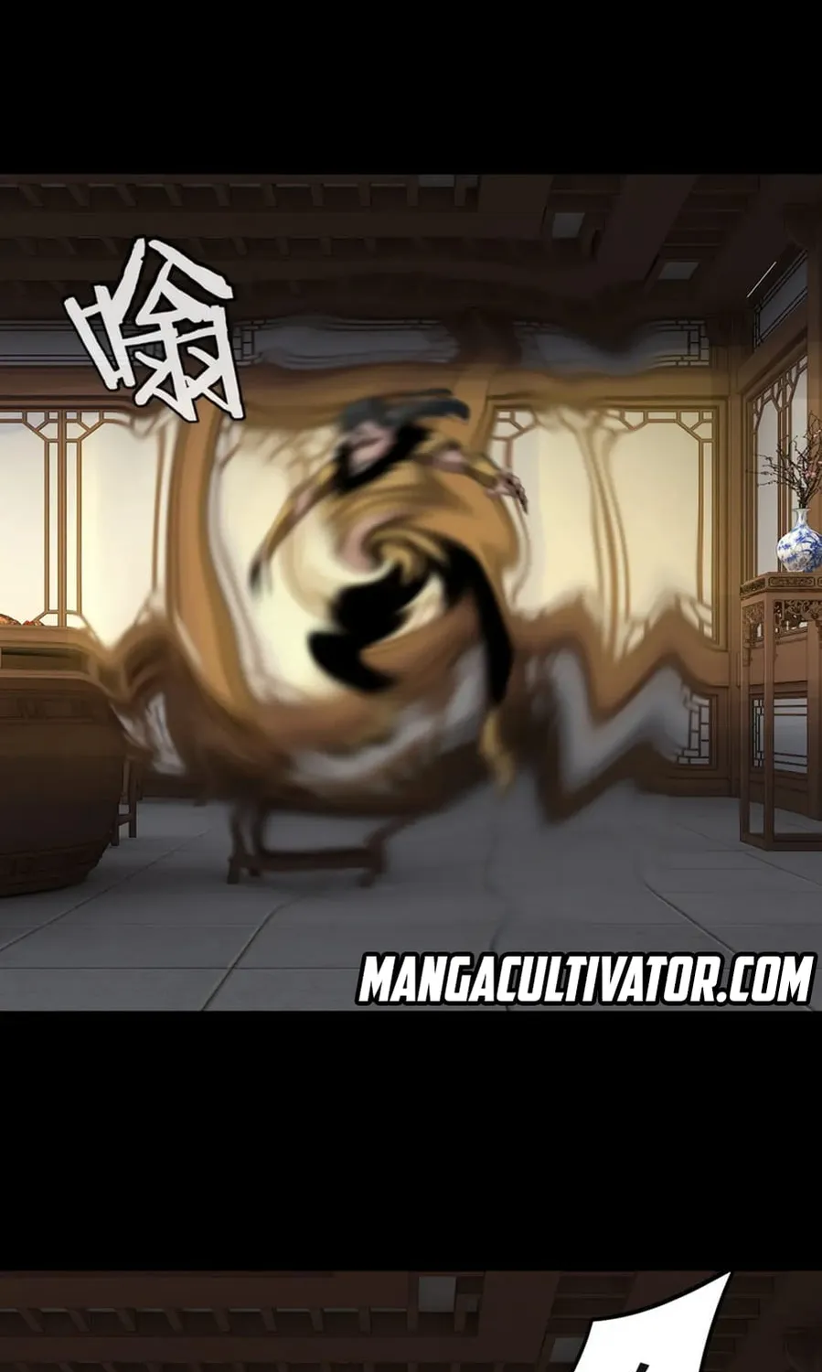I Am The Fated Villain Zinmanga X Chapter 61 Page 63