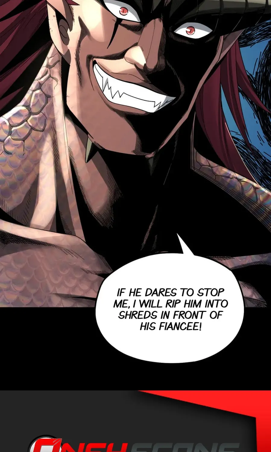 I Am The Fated Villain Zinmanga X Chapter 61 Page 87