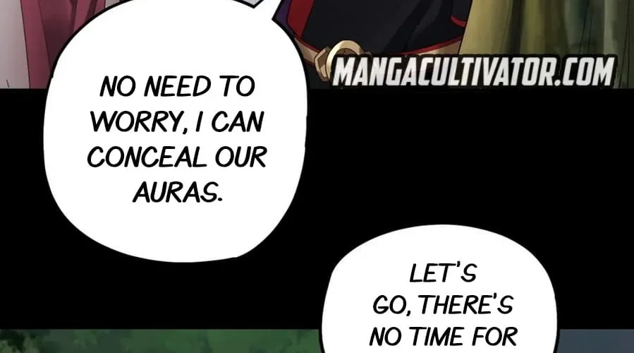 I Am The Fated Villain Zinmanga X Chapter 60 Page 8