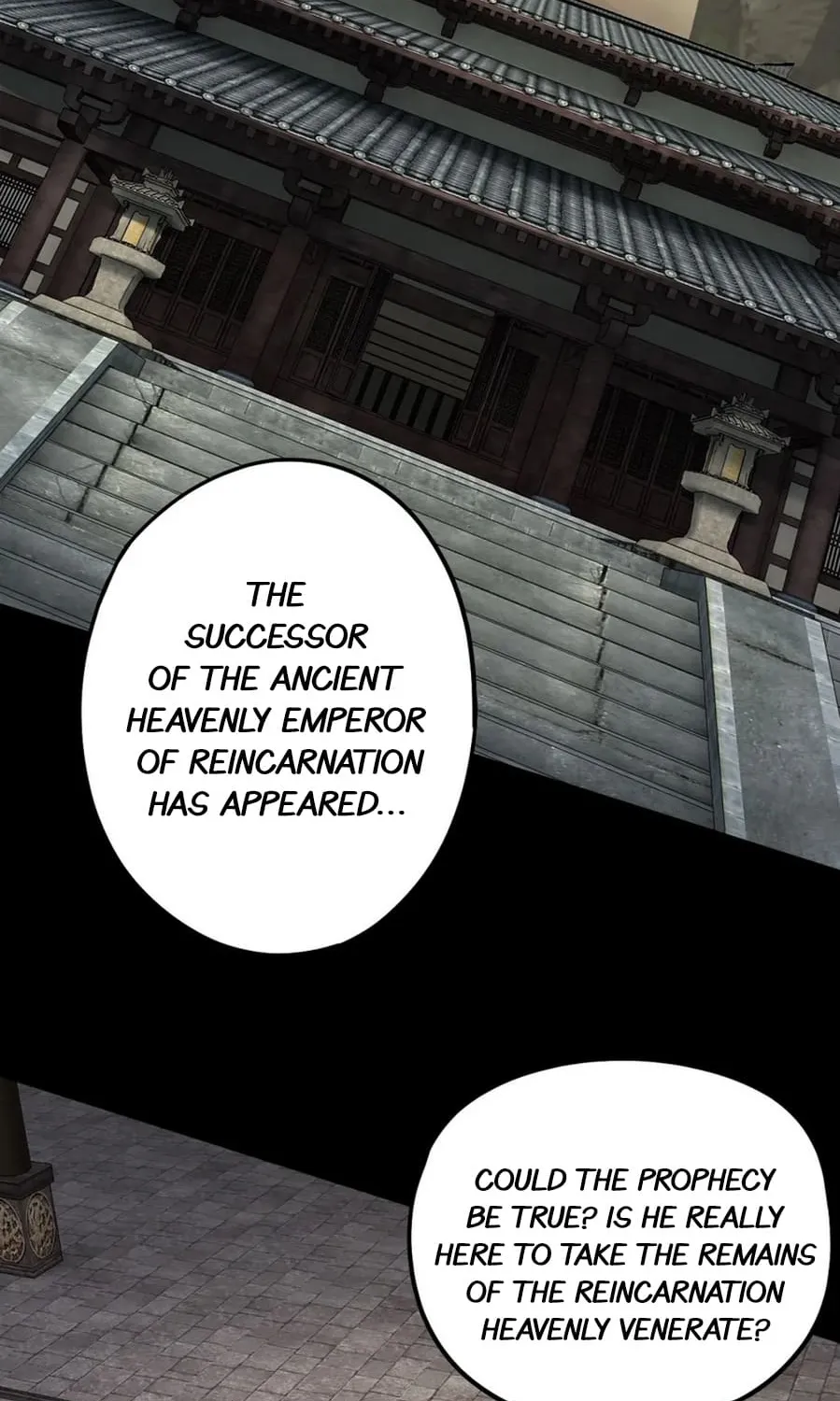 I Am The Fated Villain Zinmanga X Chapter 60 Page 21