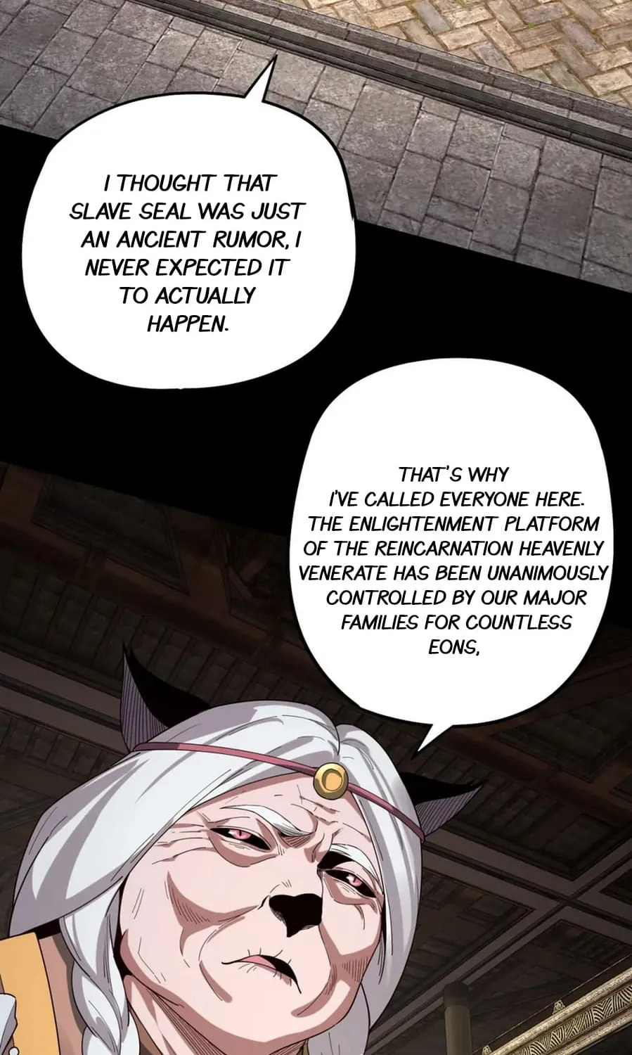 I Am The Fated Villain Zinmanga X Chapter 60 Page 23