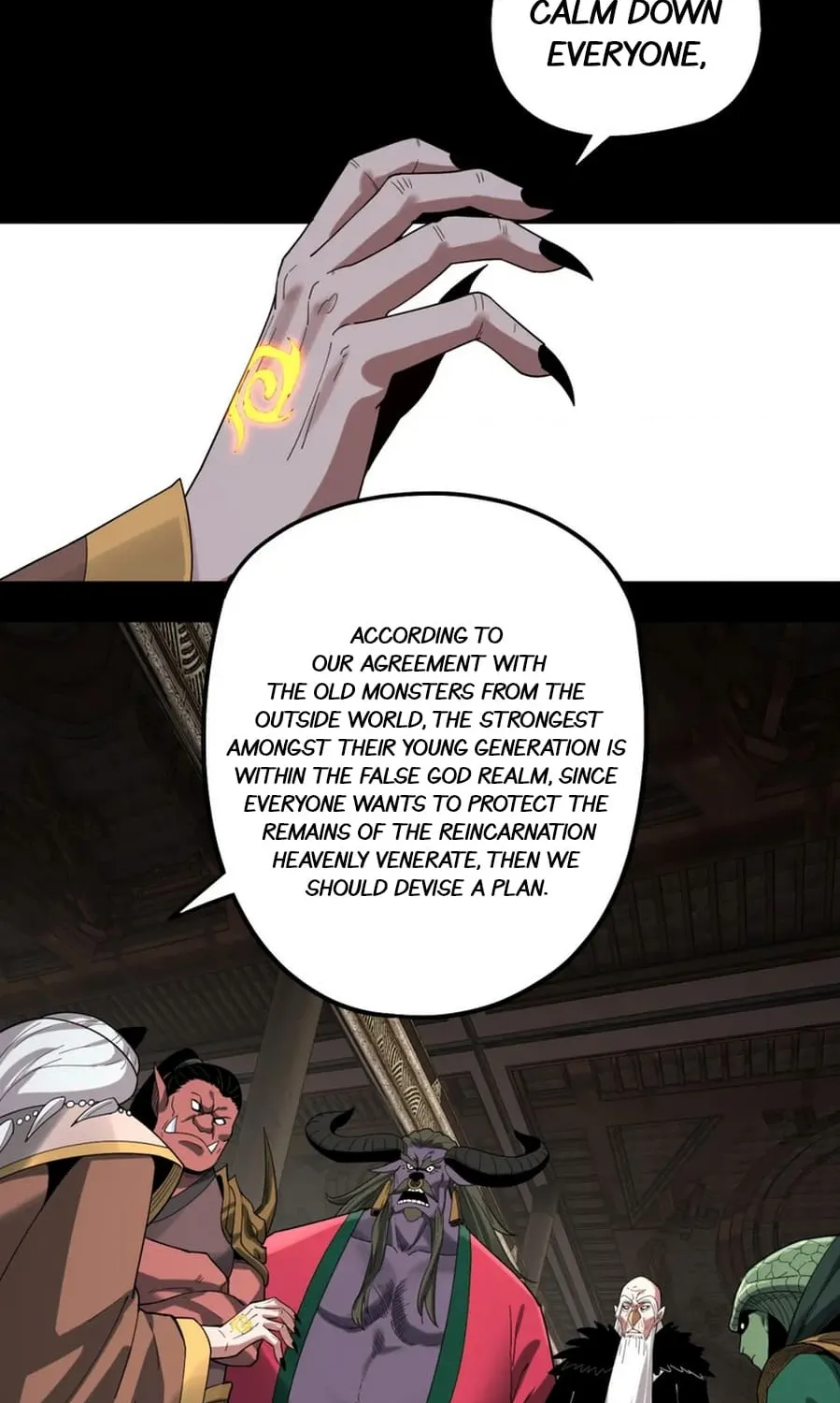 I Am The Fated Villain Zinmanga X Chapter 60 Page 27