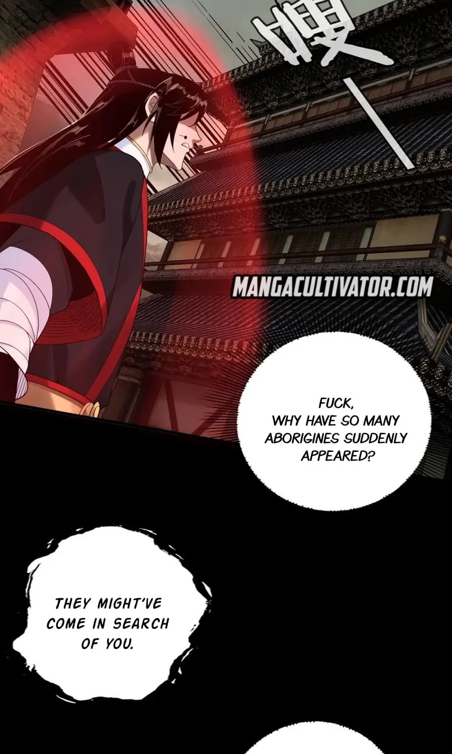 I Am The Fated Villain Zinmanga X Chapter 60 Page 33