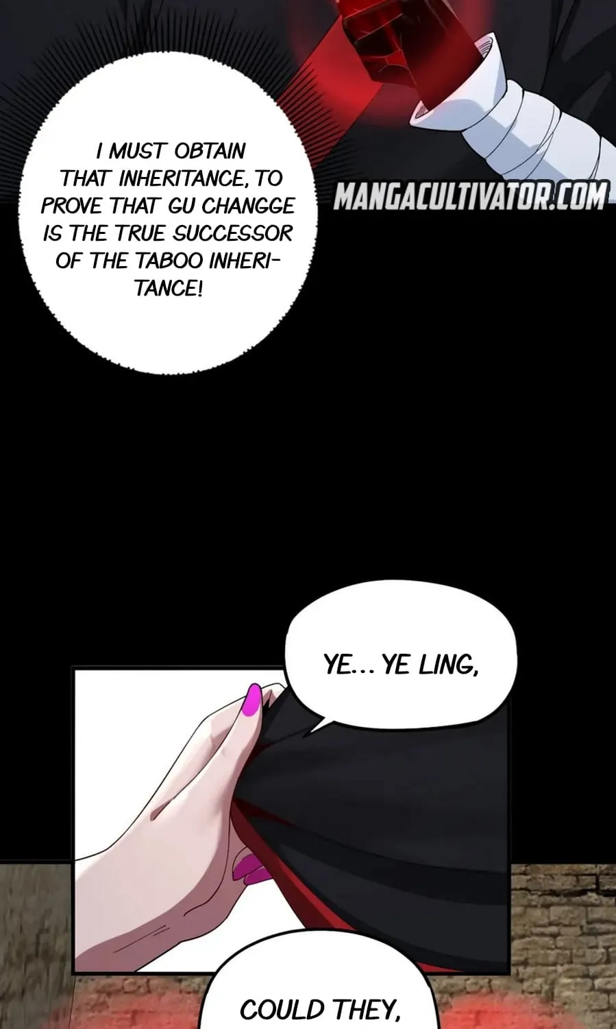 I Am The Fated Villain Zinmanga X Chapter 60 Page 41
