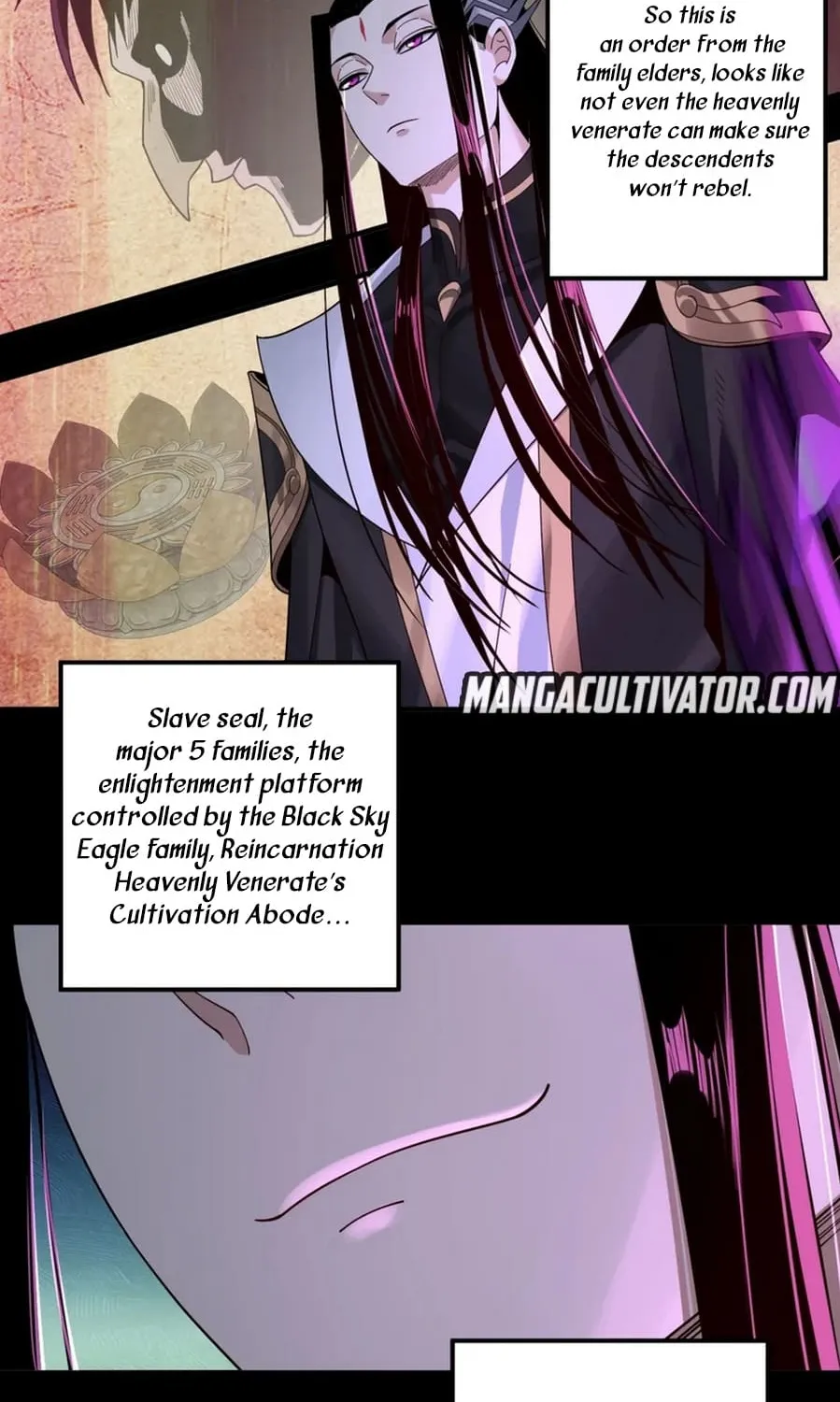 I Am The Fated Villain Zinmanga X Chapter 60 Page 89