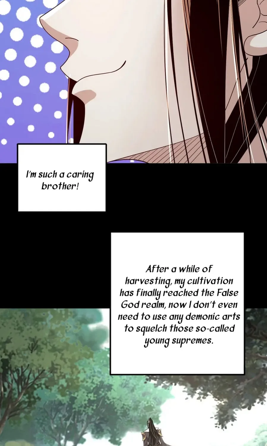 I Am The Fated Villain Zinmanga X Chapter 59 Page 11