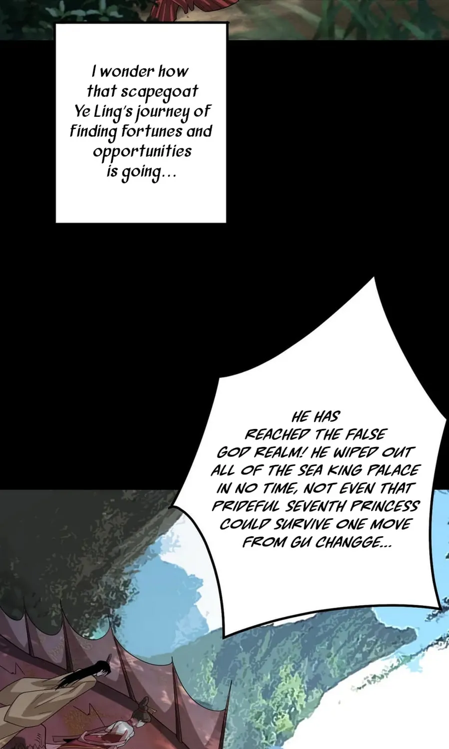 I Am The Fated Villain Zinmanga X Chapter 59 Page 13