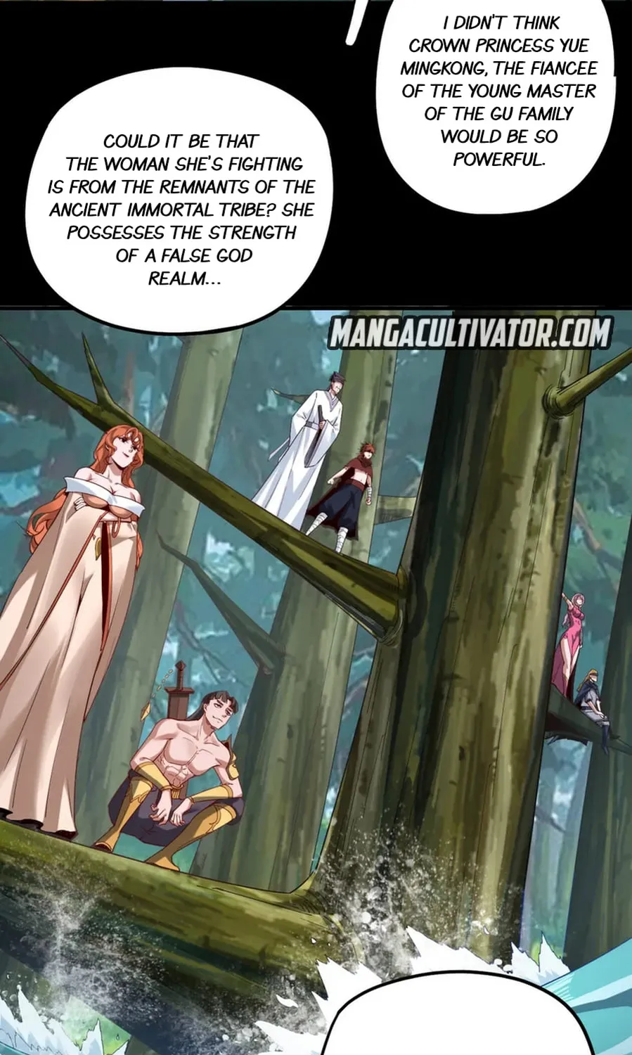 I Am The Fated Villain Zinmanga X Chapter 59 Page 39