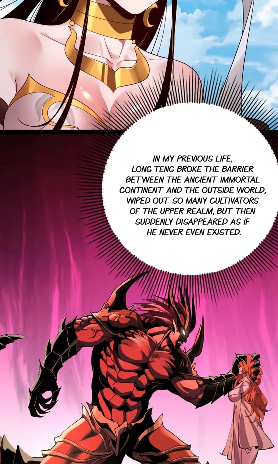 I Am The Fated Villain Zinmanga X Chapter 59 Page 47