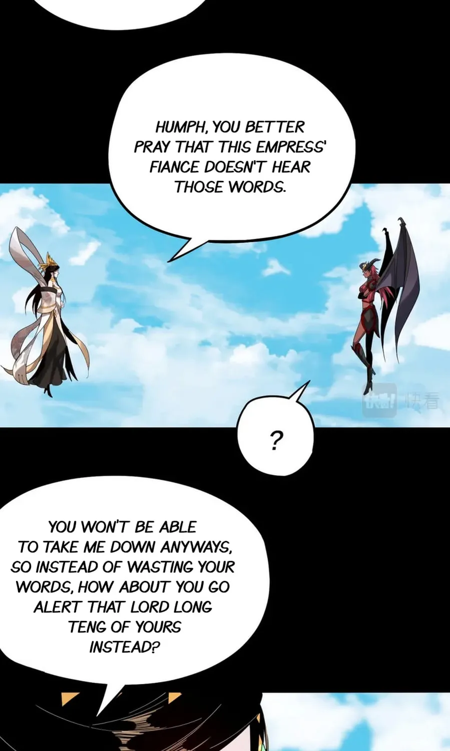 I Am The Fated Villain Zinmanga X Chapter 59 Page 55