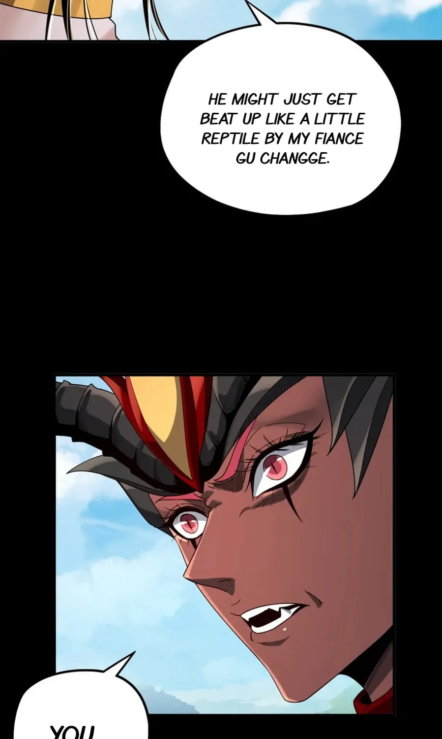 I Am The Fated Villain Zinmanga X Chapter 59 Page 57