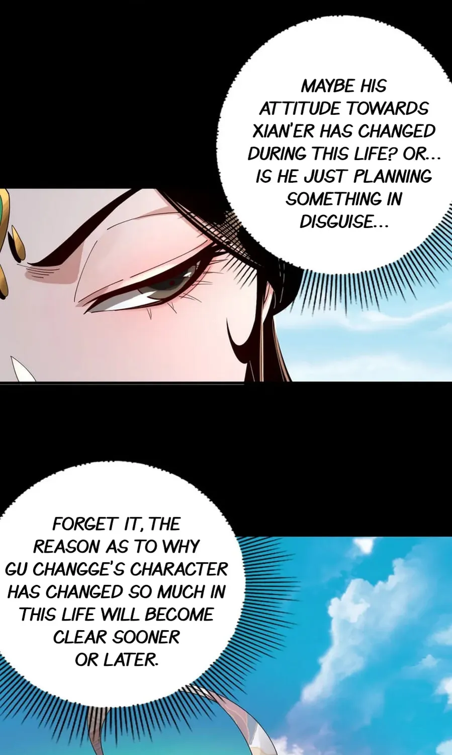 I Am The Fated Villain Zinmanga X Chapter 59 Page 63