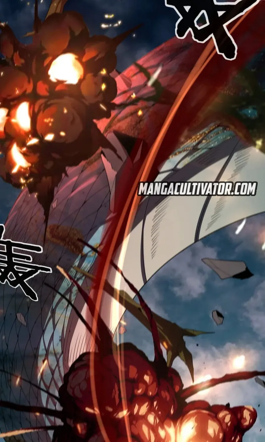 I Am The Fated Villain Zinmanga X Chapter 59 Page 67