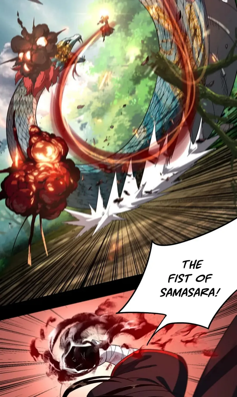 I Am The Fated Villain Zinmanga X Chapter 59 Page 69