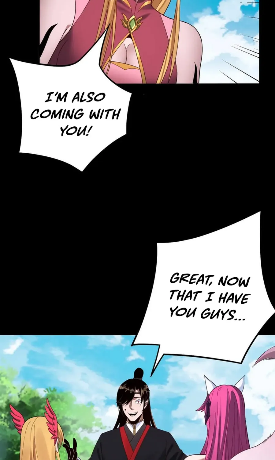 I Am The Fated Villain Zinmanga X Chapter 59 Page 87