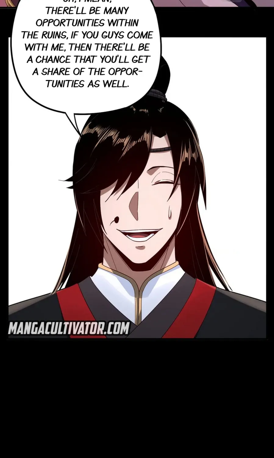 I Am The Fated Villain Zinmanga X Chapter 59 Page 89