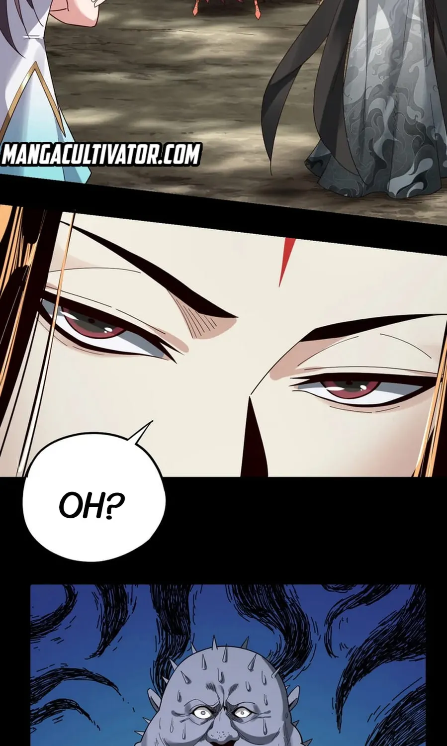 I Am The Fated Villain Zinmanga X Chapter 58 Page 13
