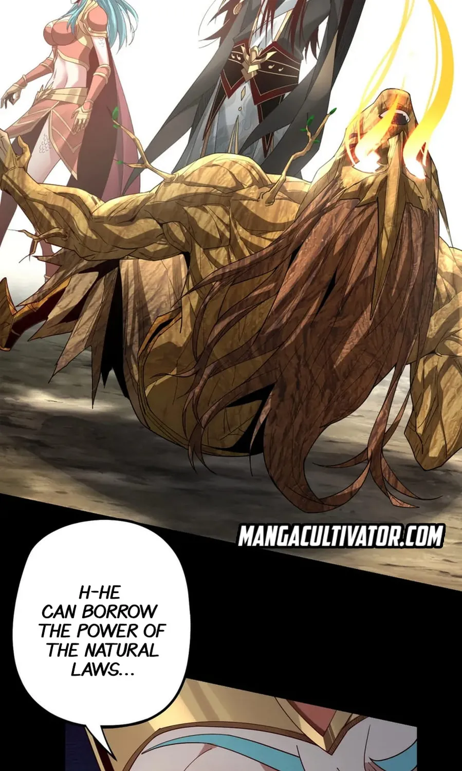 I Am The Fated Villain Zinmanga X Chapter 58 Page 23
